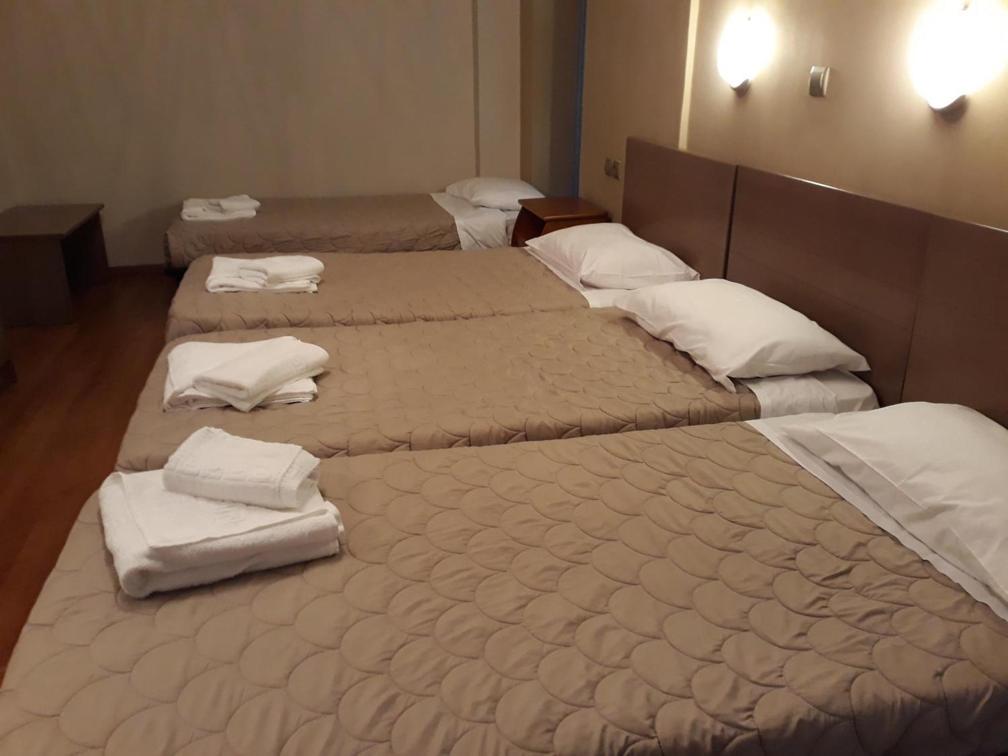 Grand Olympic Hotel Loutraki ภายนอก รูปภาพ