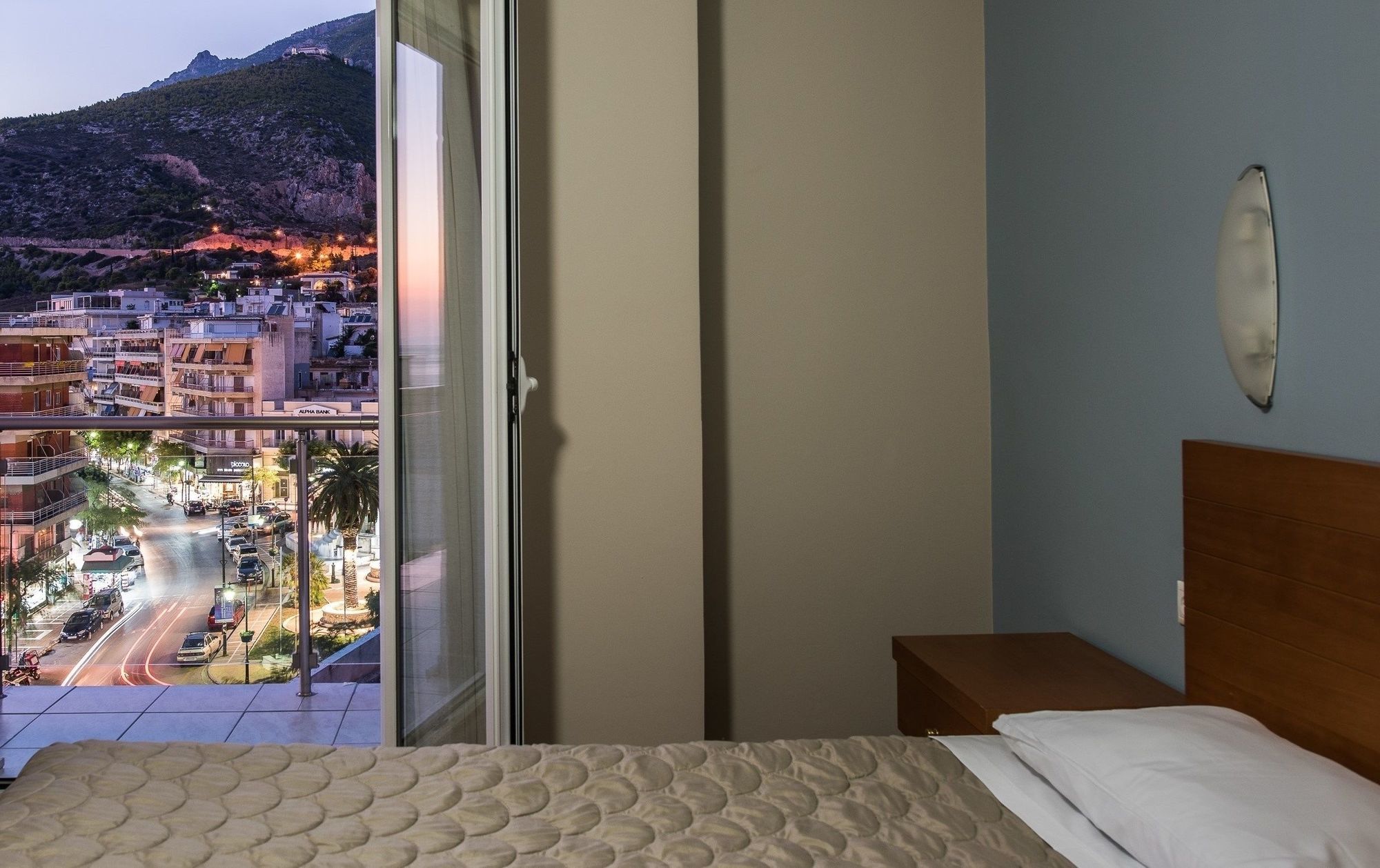 Grand Olympic Hotel Loutraki ห้อง รูปภาพ
