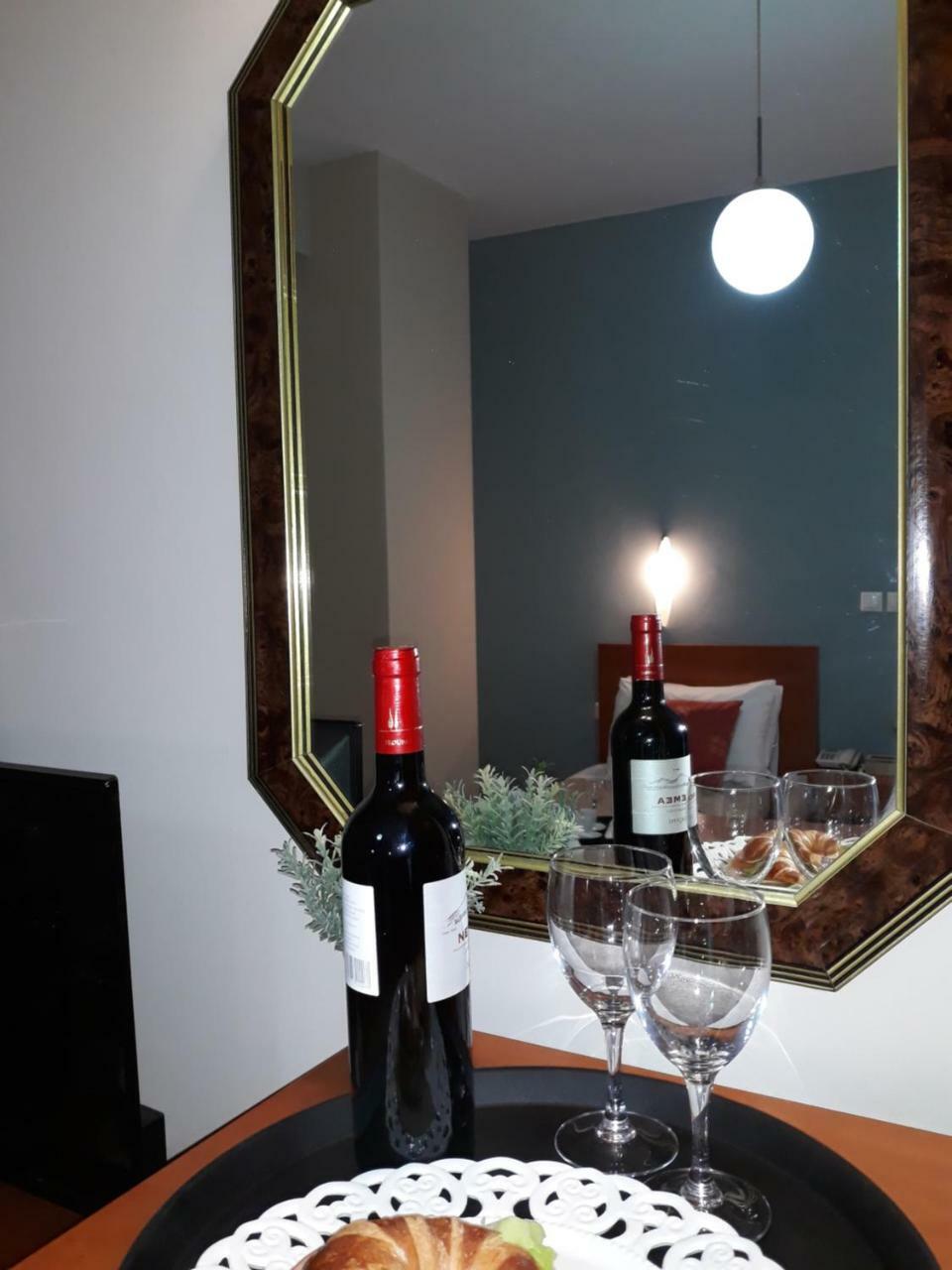 Grand Olympic Hotel Loutraki ภายนอก รูปภาพ